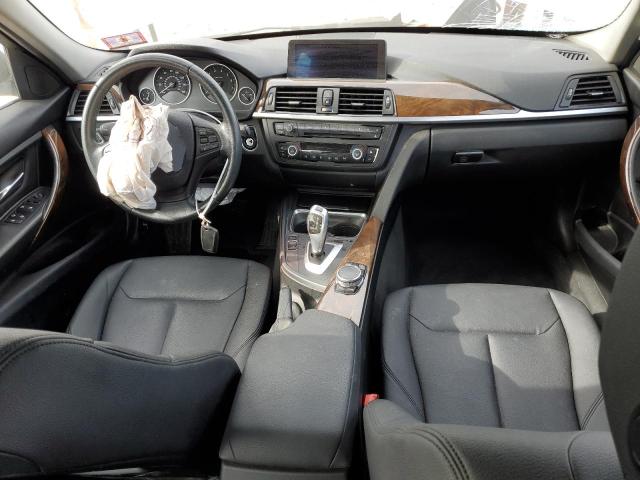 WBA3C3G50FNS76565 - 2015 BMW 320 I XDRIVE SILVER photo 8