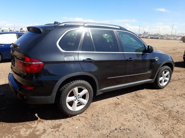 5UXZV8C53DL899163 - 2013 BMW X5 XDRIVE50I BLACK photo 3