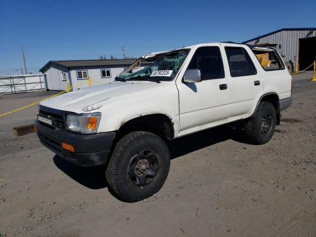 JT3VN39W1S8087108 - 1995 TOYOTA 4RUNNER VN39 SR5 白色 照片 1