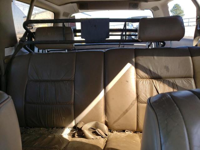 JT3VN39W1S8087108 - 1995 TOYOTA 4RUNNER VN39 SR5 白色 照片 10