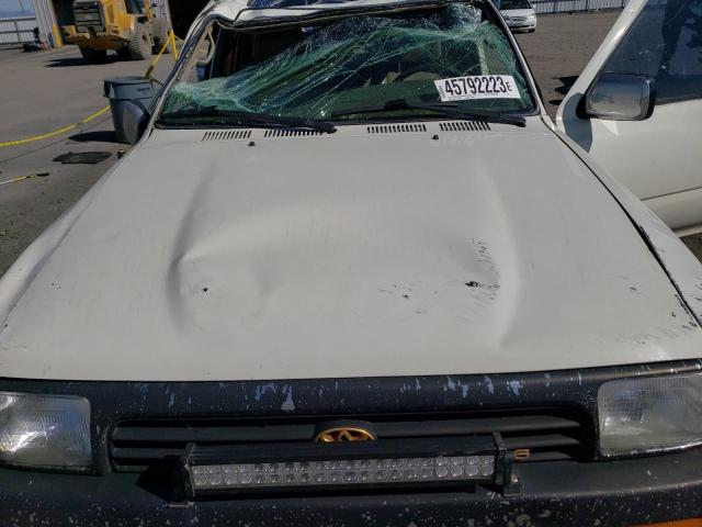 JT3VN39W1S8087108 - 1995 TOYOTA 4RUNNER VN39 SR5 白色 照片 12