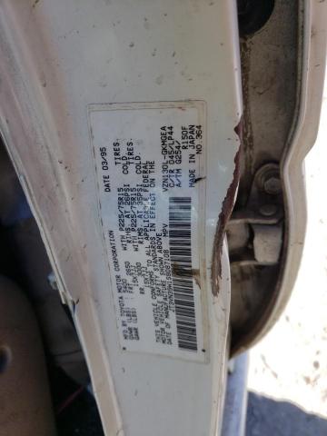 JT3VN39W1S8087108 - 1995 TOYOTA 4RUNNER VN39 SR5 白色 照片 13