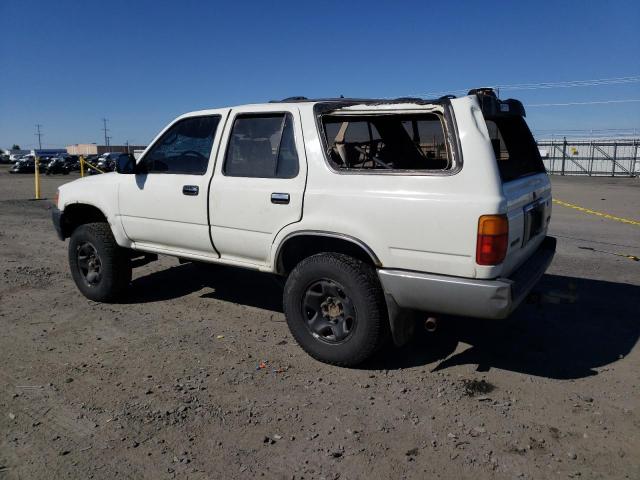 JT3VN39W1S8087108 - 1995 TOYOTA 4RUNNER VN39 SR5 WHITE photo 2