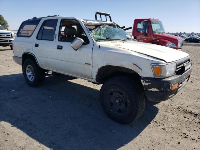 JT3VN39W1S8087108 - 1995 TOYOTA 4RUNNER VN39 SR5 WHITE photo 4