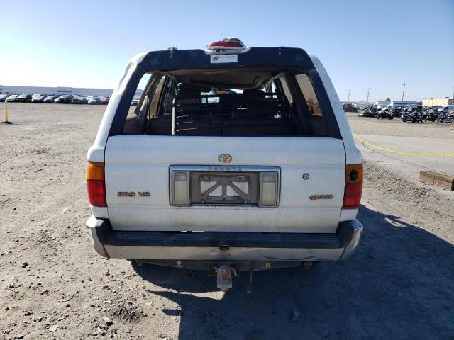 JT3VN39W1S8087108 - 1995 TOYOTA 4RUNNER VN39 SR5 WHITE photo 6