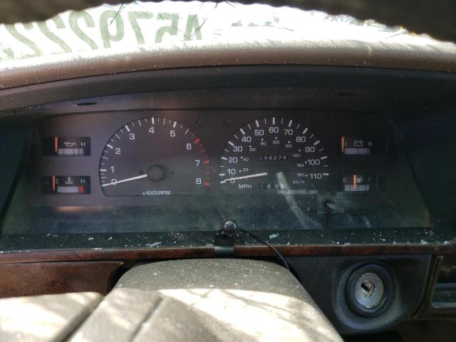 JT3VN39W1S8087108 - 1995 TOYOTA 4RUNNER VN39 SR5 白色 照片 9