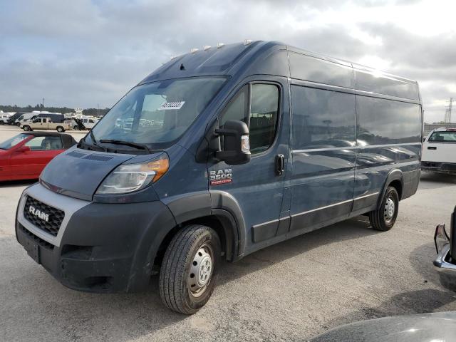 3C6URVJG4LE140023 - 2020 RAM PROMASTER 3500 HIGH 蓝色 照片 1