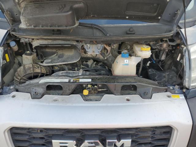 3C6URVJG4LE140023 - 2020 RAM PROMASTER 3500 HIGH 蓝色 照片 11