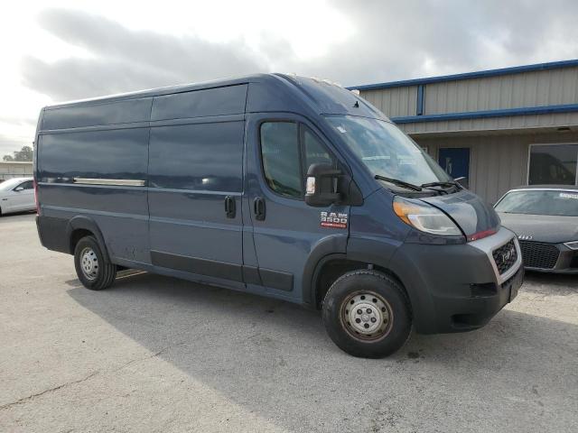 3C6URVJG4LE140023 - 2020 RAM PROMASTER 3500 HIGH 蓝色 照片 4