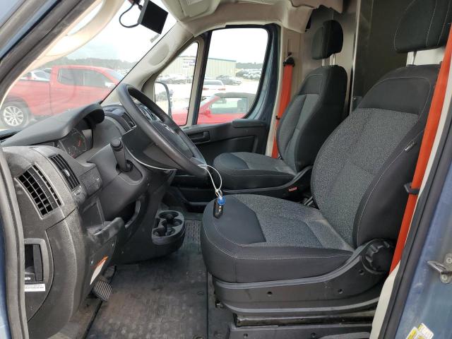3C6URVJG4LE140023 - 2020 RAM PROMASTER 3500 HIGH 蓝色 照片 7