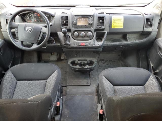 3C6URVJG4LE140023 - 2020 RAM PROMASTER 3500 HIGH 蓝色 照片 8