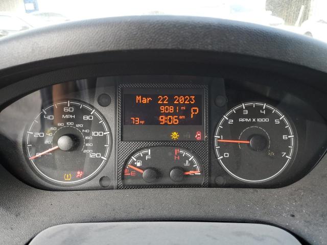 3C6URVJG4LE140023 - 2020 RAM PROMASTER 3500 HIGH 蓝色 照片 9