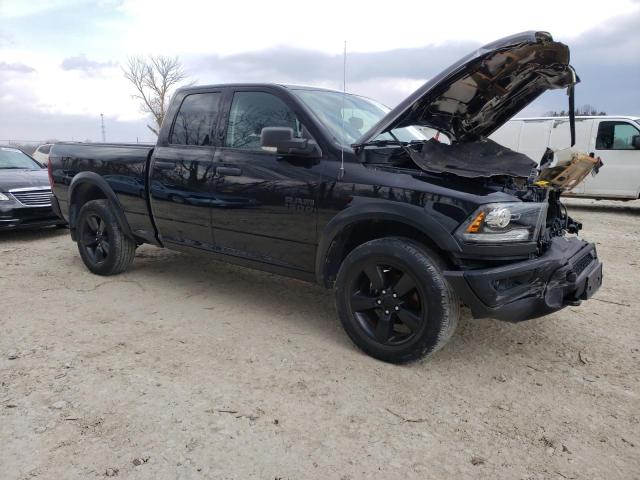 1C6RR7GG1LS107034 - 2020 RAM 1500 CLASS WARLOCK BLACK photo 4