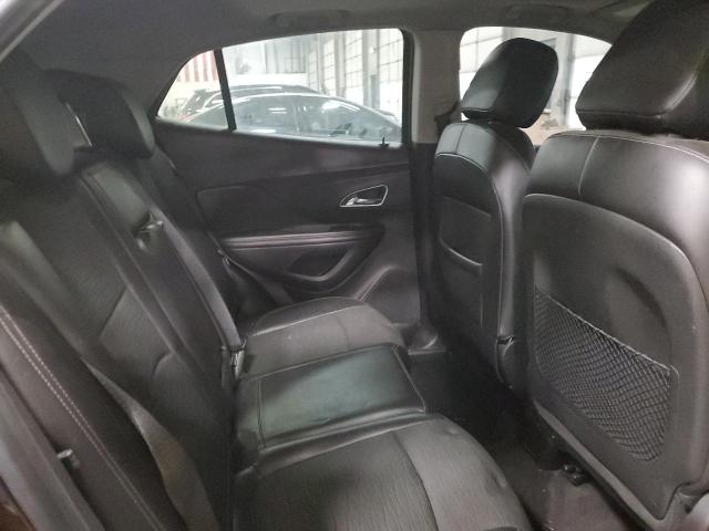 KL4CJBSB2FB096435 - 2015 BUICK ENCORE CONVENIENCE 棕色 照片 11