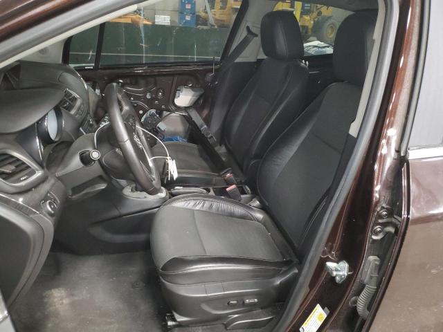 KL4CJBSB2FB096435 - 2015 BUICK ENCORE CONVENIENCE 棕色 照片 7