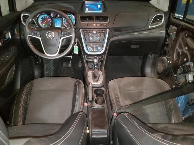 KL4CJBSB2FB096435 - 2015 BUICK ENCORE CONVENIENCE 棕色 照片 8