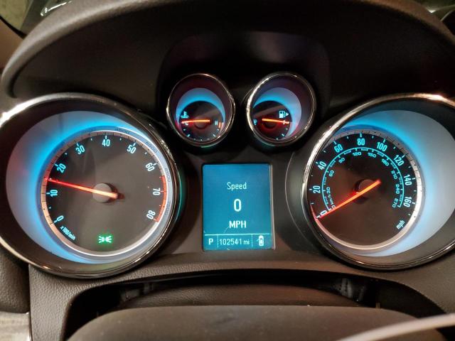 KL4CJBSB2FB096435 - 2015 BUICK ENCORE CONVENIENCE 棕色 照片 9