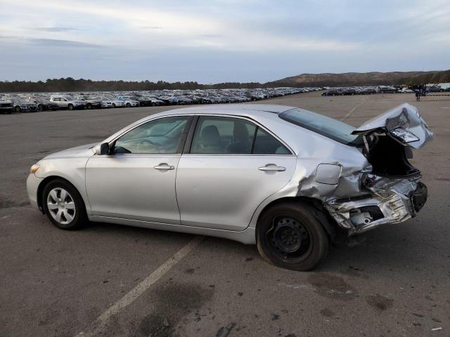 4T1BE46K69U307202 - 2009 TOYOTA CAMRY BASE SILVER photo 2