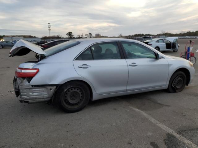 4T1BE46K69U307202 - 2009 TOYOTA CAMRY BASE SILVER photo 3