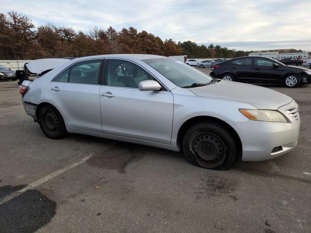 4T1BE46K69U307202 - 2009 TOYOTA CAMRY BASE SILVER photo 4