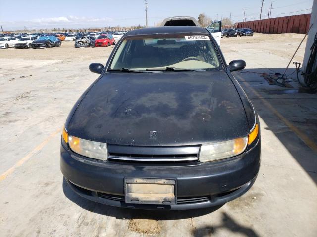 1G8JT52F31Y532429 - 2001 SATURN L200 BLACK photo 5