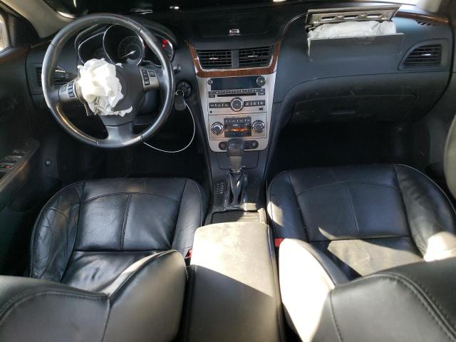 1G1ZE5E05CF170783 - 2012 CHEVROLET MALIBU LTZ 白色 照片 8