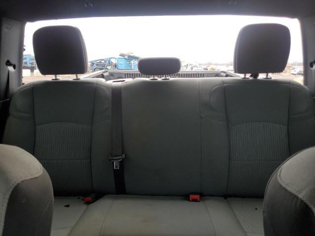 3C6UR5DJ1NG142729 - 2022 RAM 2500 BIG HORN/LONE STAR WHITE photo 10