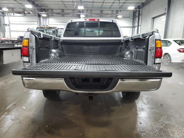 5TBBT44162S289386 - 2002 TOYOTA TUNDRA ACCESS CAB ვერცხლისფერი ფოტო 6
