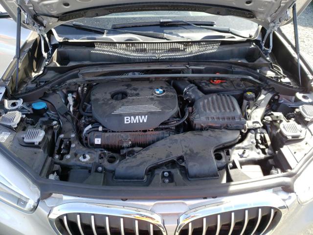 WBXHT3Z37H4A54141 - 2017 BMW X1 XDRIVE28I SILVER photo 12