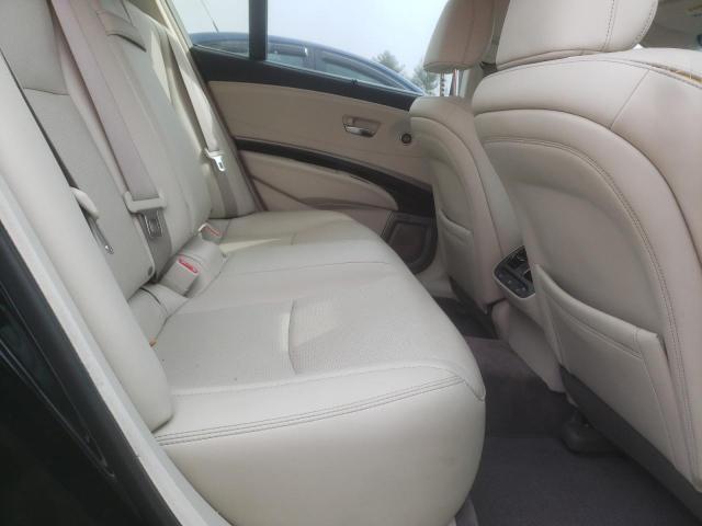 JH4KC1F94HC001009 - 2017 ACURA RLX ADVANCE BLACK photo 10