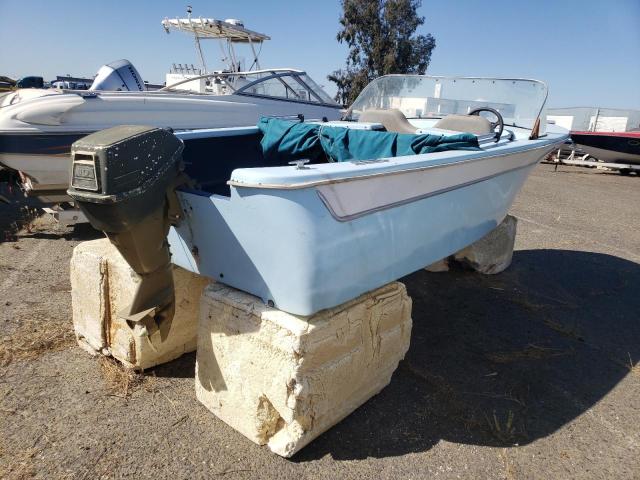 81S348 - 1959 SCOU BOAT BLUE photo 4