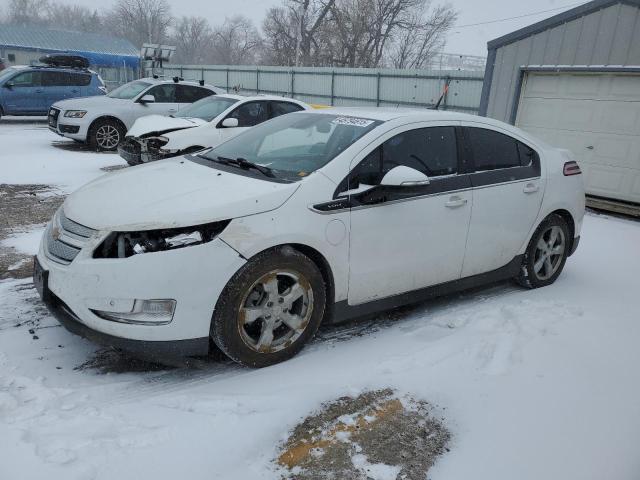 2014 CHEVROLET VOLT, null