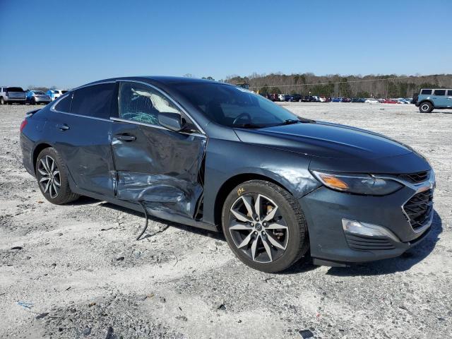 1G1ZG5ST3LF155823 - 2020 CHEVROLET MALIBU RS GRAY photo 4