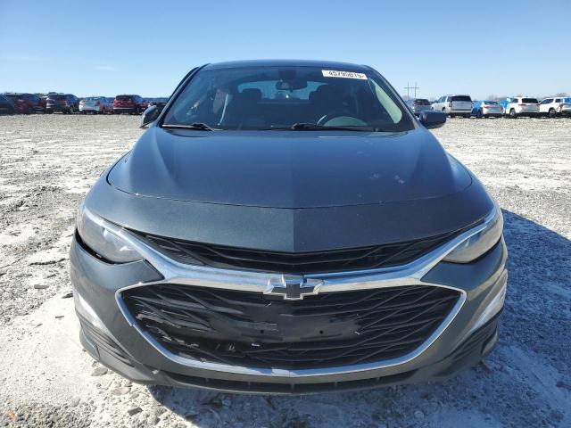 1G1ZG5ST3LF155823 - 2020 CHEVROLET MALIBU RS GRAY photo 5