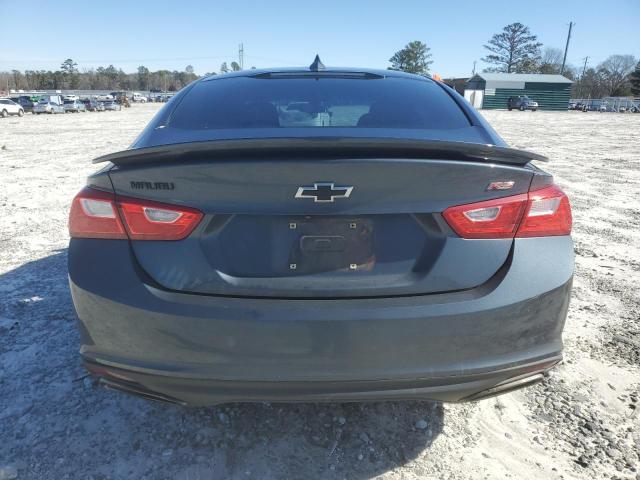 1G1ZG5ST3LF155823 - 2020 CHEVROLET MALIBU RS GRAY photo 6