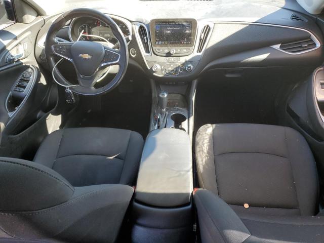 1G1ZG5ST3LF155823 - 2020 CHEVROLET MALIBU RS GRAY photo 8