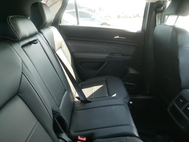 1V2JC2CA5MC223455 - 2021 VOLKSWAGEN ATLAS CROS SE ვერცხლისფერი ფოტო 10