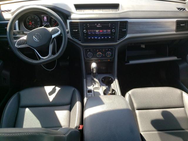 1V2JC2CA5MC223455 - 2021 VOLKSWAGEN ATLAS CROS SE ვერცხლისფერი ფოტო 8