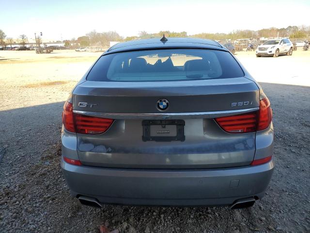 WBASN4C51BC209657 - 2011 BMW 550 GT GRAY photo 6