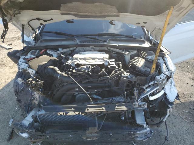 WAUR4AF53JA035094 - 2018 AUDI S5 PRESTIGE WHITE photo 11