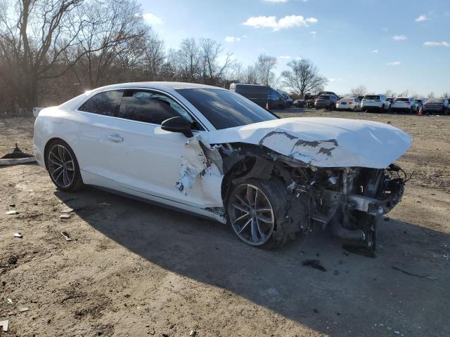 WAUR4AF53JA035094 - 2018 AUDI S5 PRESTIGE WHITE photo 4