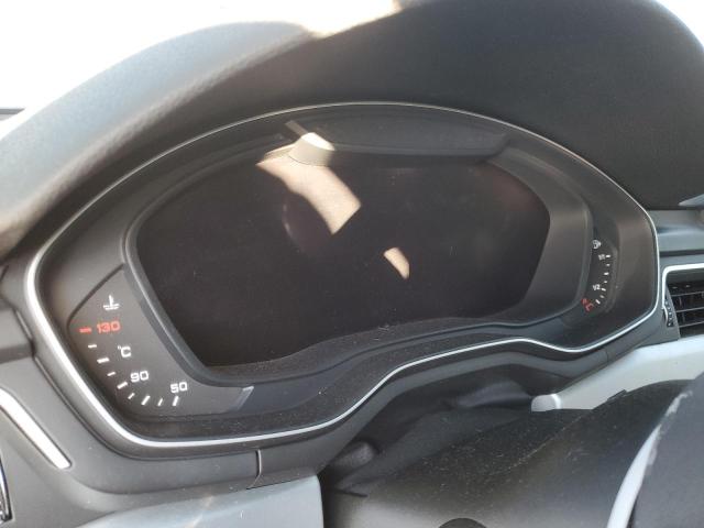 WAUR4AF53JA035094 - 2018 AUDI S5 PRESTIGE WHITE photo 9