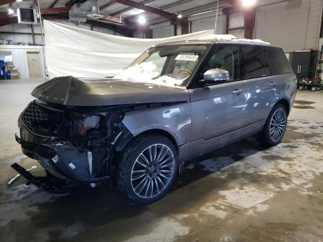 2020 LAND ROVER RANGE ROVE HSE, 