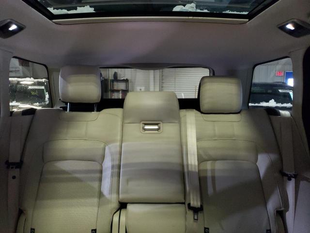 SALGS2RU6LA580713 - 2020 LAND ROVER RANGE ROVE HSE GRAY photo 10