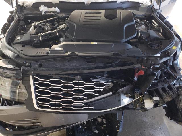 SALGS2RU6LA580713 - 2020 LAND ROVER RANGE ROVE HSE GRAY photo 12