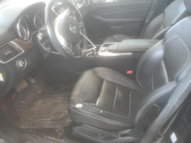4JGDA5HB6CA031975 - 2012 MERCEDES-BENZ ML 350 4MATIC BLACK photo 7
