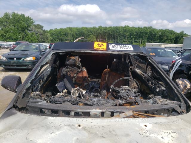 JTKDE167990285218 - 2009 TOYOTA SCION TC 紫色 照片 8