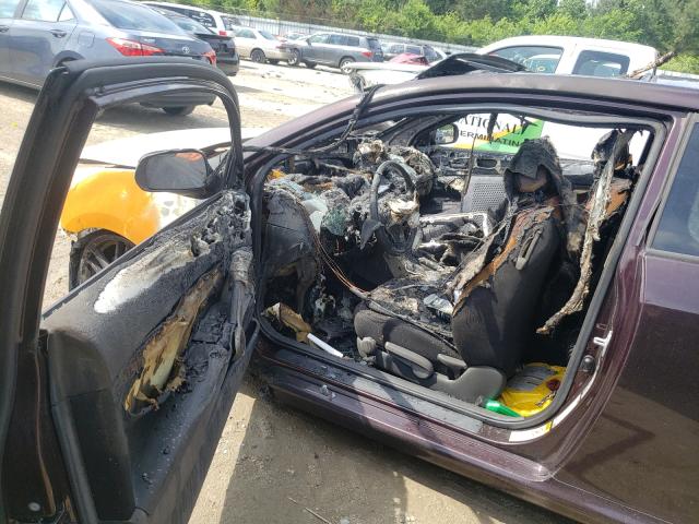 JTKDE167990285218 - 2009 TOYOTA SCION TC 紫色 照片 9