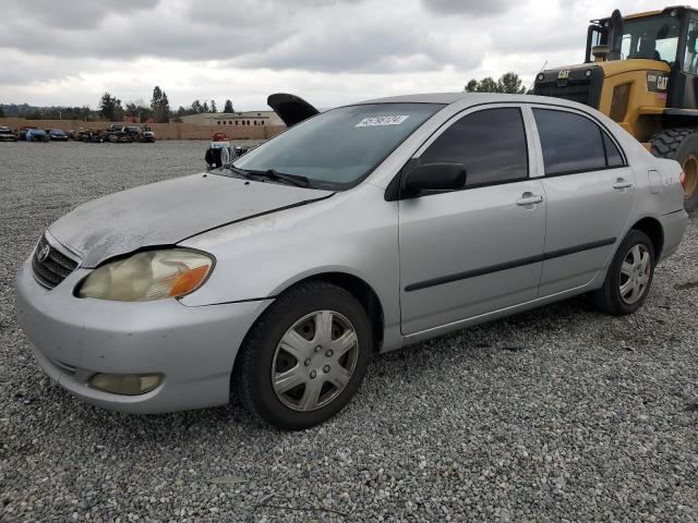 2006 TOYOTA COROLLA CE, 