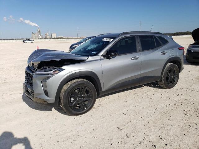 2025 CHEVROLET TRAX ACTIV, null